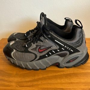Nike Sneakers Black/Gray